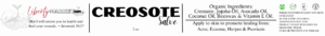 Creosote Salve - 1 oz.